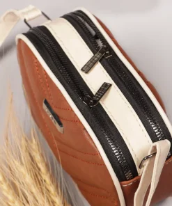کیف دوشی زنانه کوچک کدKIFZ04 - Image 4