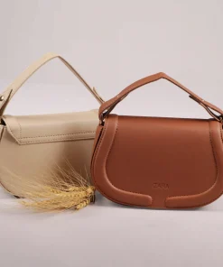 کیف زنانه دوحالته زارا کدKIFZ10 - Image 3