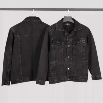 کت جین کت لی زغالی کدDO15