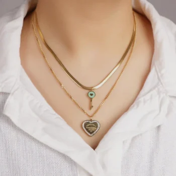 گردنبند ماری زنانه