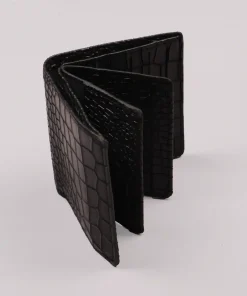کیف پول مردانه طرح سنگی کدKPM2 - Image 4