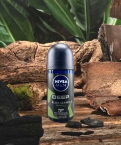 مام زیربغل مردانه مدل دیپ بلک کربن DEEP BLACK CARBON کدMAM3 - Image 4
