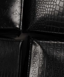 کیف زنانه دانشجویی به همراه کیف لوازم آرایشی کدKIFZ22 - Image 5