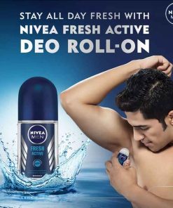 مام زیربغل مردانه مدل FRESH ACTIVE - Image 3