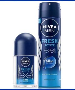 اسپری مردانه مدل فِرِش اکتیو (Fresh Active ) حجم 150ml کد SPBM7 - Image 8
