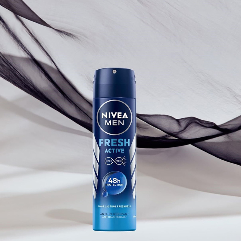 اسپری مردانه مدل فِرِش اکتیو (Fresh Active ) حجم 150ml کد SPBM7