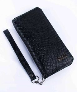 کیف پول مردانه مدل کتی به همراه جاکلیدی کدKPM13 - Image 8