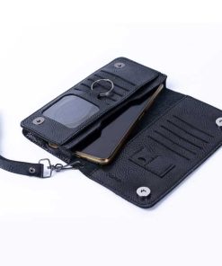 کیف پول مردانه مدل کتی به همراه جاکلیدی کدKPM13 - Image 6