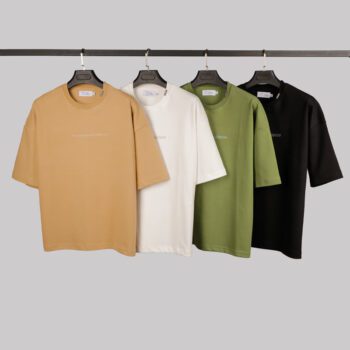 تیشرت باکسی مردانه