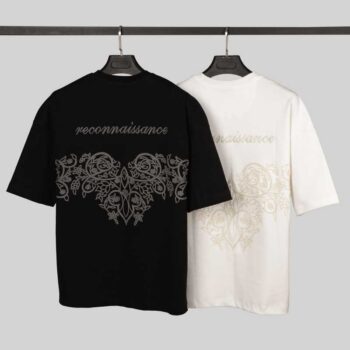 تیشرت باکسی زنانه