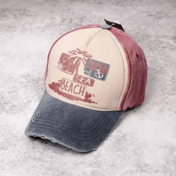 کلاه جین هاوایی