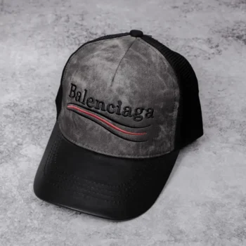 کلاه پشت توری فوم گلدوزی