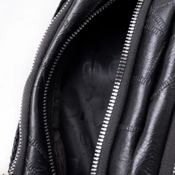 کیف مشکی جادار