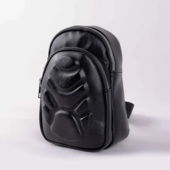 بادی بگ مردانه چرم کد BG38alt=