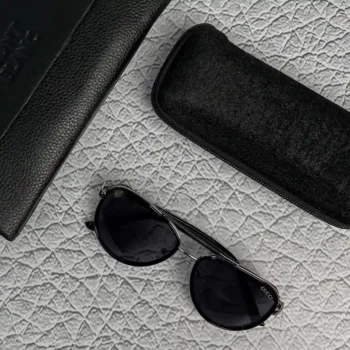 عینک خلبانی مردانه