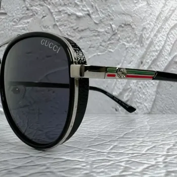 عینک دسته فلزی مردانه