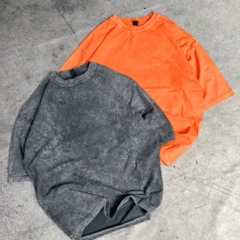 خرید تیشرت باکسی مردانه