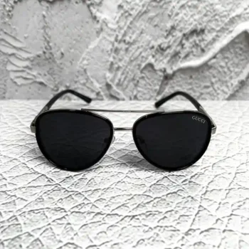 عینک مشکی مردانه