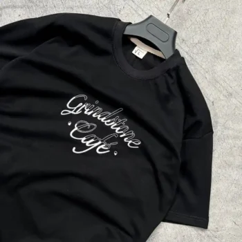 تیشرت مشکی مردانه