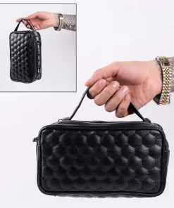 کیف دستی چرم مردانه