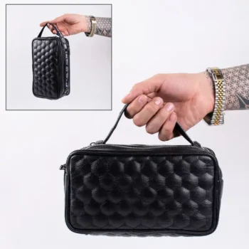 کیف دستی چرم مردانه