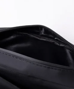 کیف زیپدار مشکی