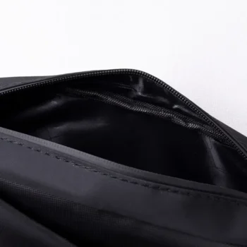 کیف زیپدار مشکی