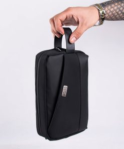 کیف دستی مردانه مدل ضدآب کدKD21