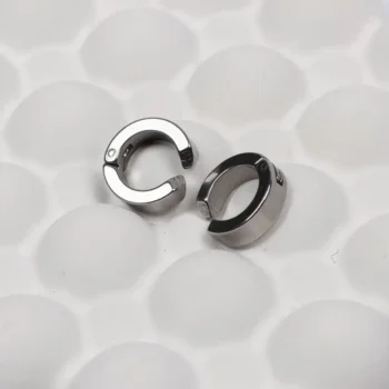 گوشواره مردانه بدون سوراخ کردن