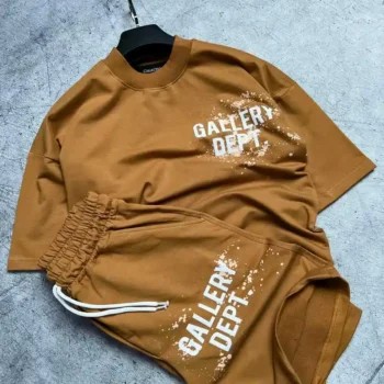 ست تیشرت و شلوارک دورس