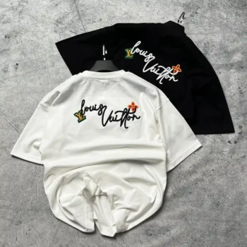 تیشرت گلدوزی لش