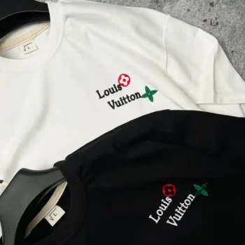 تیشرت باکسی لویی ویتون