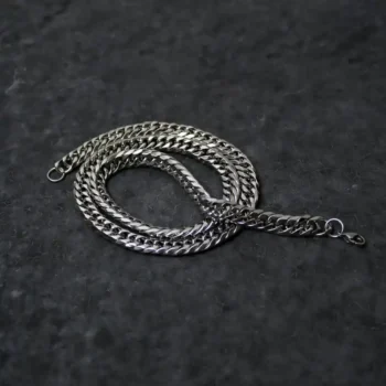 زنجیر استیل مردانه