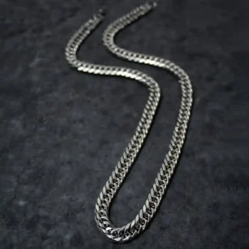 زنجیر ریزبافت استیل