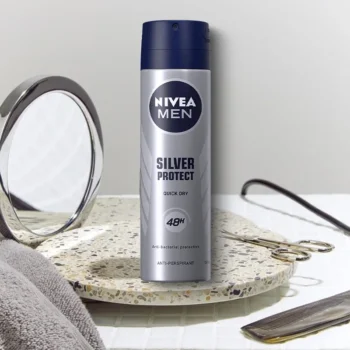 اسپری ضد تعریق مردانه نیوا