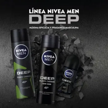 اسپری کربنی بدن مردانه