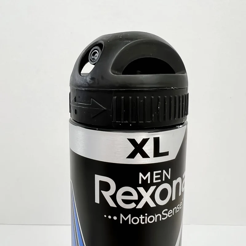 اسپری بدن رکسونا مدل COBALT DRY حجم 200 میل اورجینال ایتالیایی - Image 5