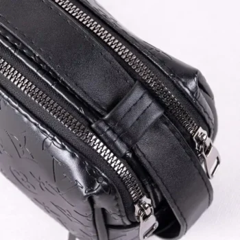 کیف مشکی مردانه