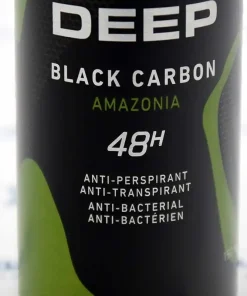 اسپری بدن مردانه 150میل black carbon amazonia کد SPBM10 - Image 5