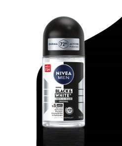 مام ضد تعریق مردانه دولیبل اورجینال آلمانی BLACK&WHITE کد MAM8