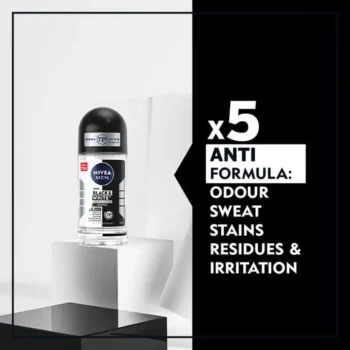 مام ضد تعریق 50 میل مردانه