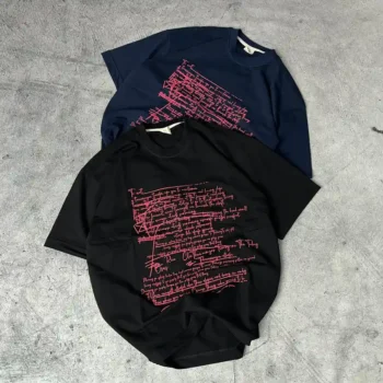 خرید تیشرت باکسی