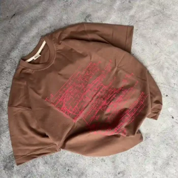 تیشرت چاپی نسکافه ای