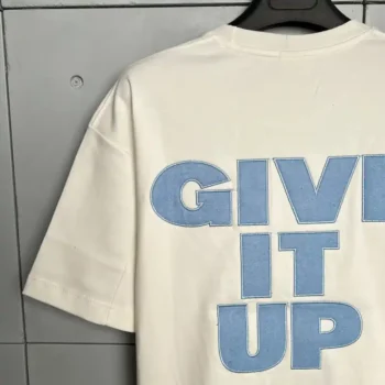 تیشرت باکسی سفید