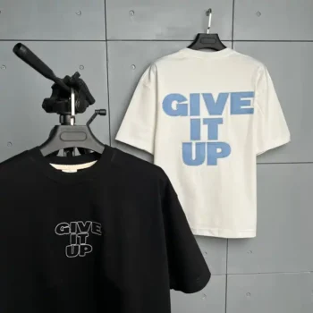 تیشرت مردانه گلدوزی دار