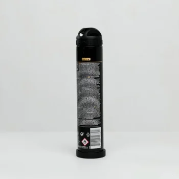 پشت قوطی اسپری رکسونا SPORT COOL ایتالیا – مشخصات، ترکیبات و دستور مصرف