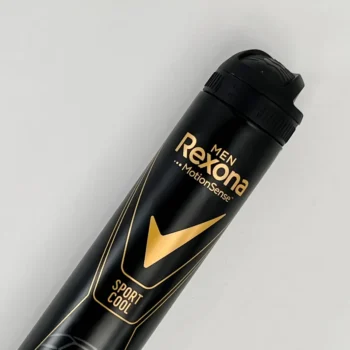 اسپری ضدتعریق رکسونا مدل SPORT COOL مناسب ورزشکاران و فعالیتهای روزانه