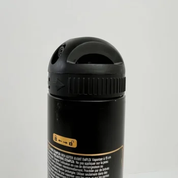 نازل و درب اسپری رکسونا مدل SPORT COOL با طراحی قفلدار برای حمل آسان