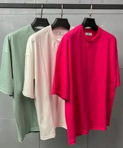 تیشرت رنگی ساده