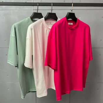 تیشرت رنگی ساده